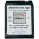 8 Track Cartridge Test Tape