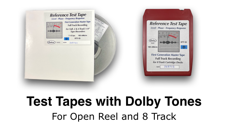 Dolby Tapes